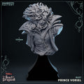 Prince Viorel – Bust - Mammoth Factory designer render