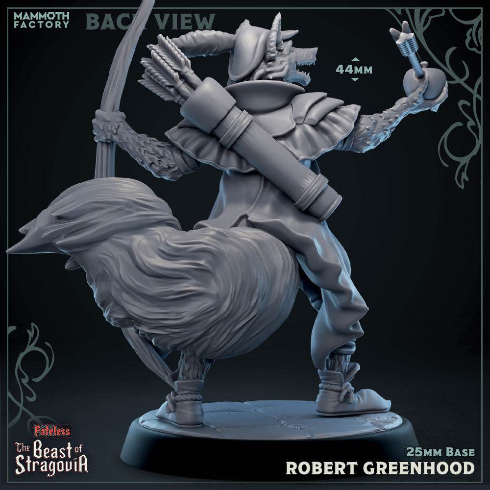 Robert Greenhood