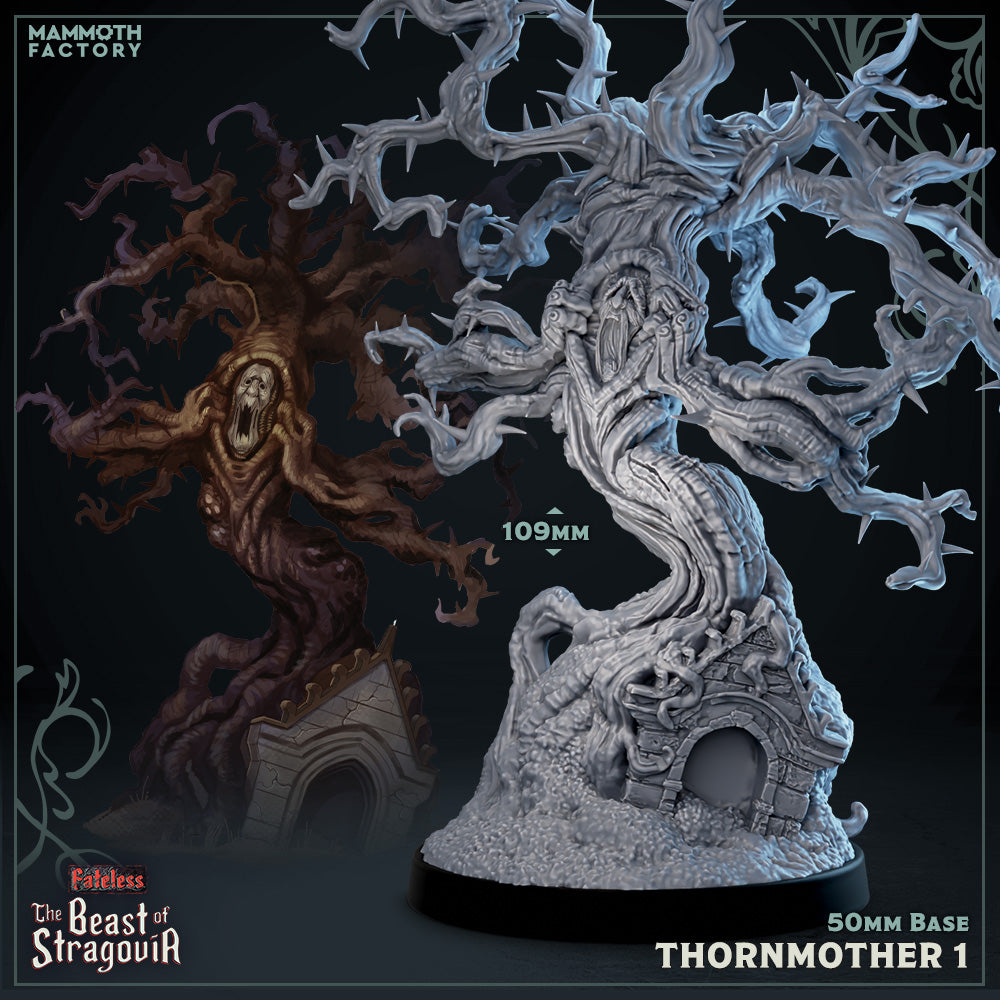 Thornmother – Curse of Stragovia