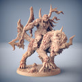 Throgar on gorefang wolf - Painter-Proven™