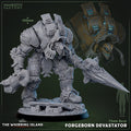 Forgeborn Devastator by Mammoth Factory - render 1
