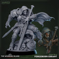 Forgeborn Errant by Mammoth Factory - render 1