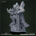 Forgeborn Paragon by Mammoth Factory - render 1
