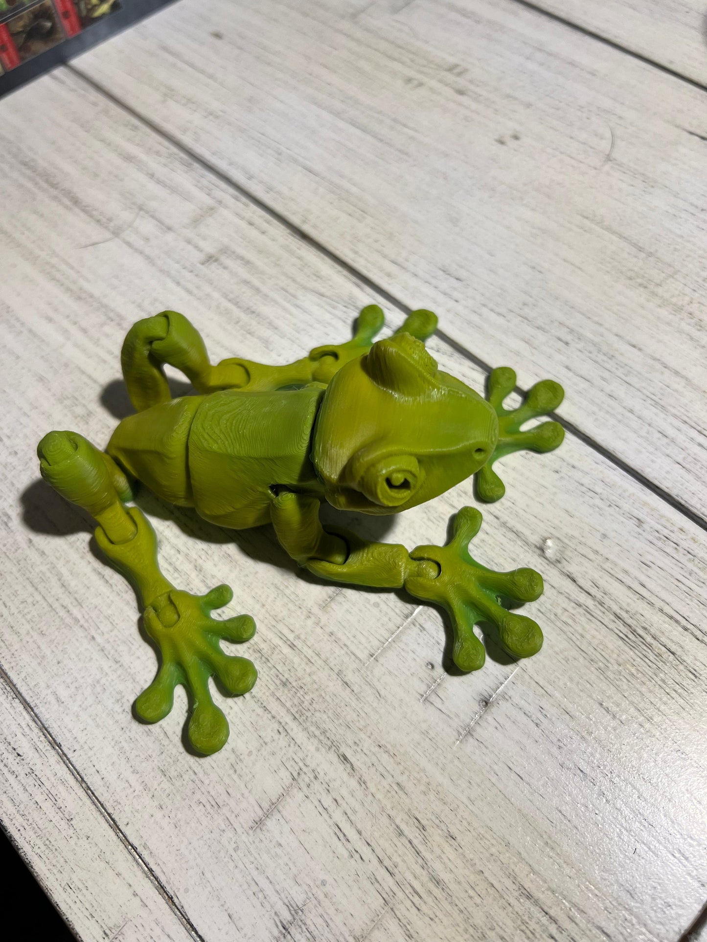 Tree Frog Flexi