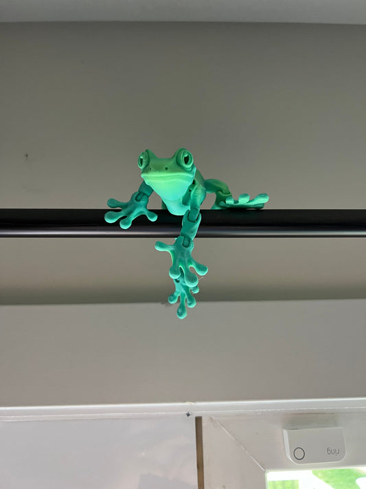 Tree Frog Flexi
